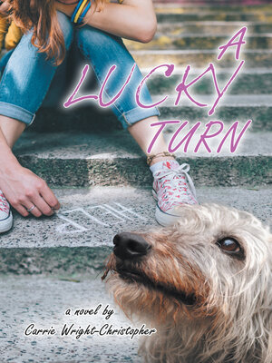 cover image of A Lucky Turn